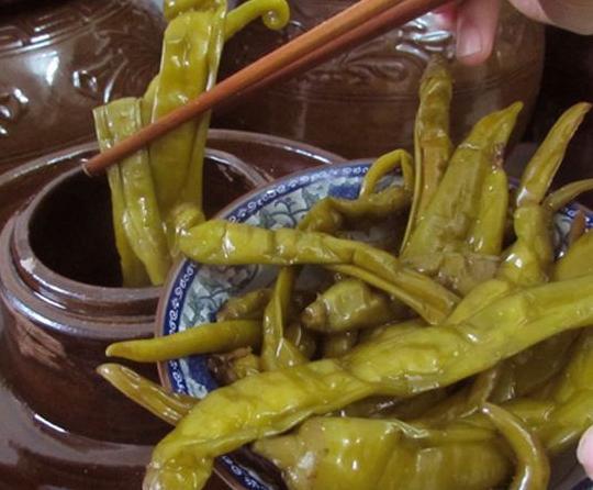 怎样做酱辣子酱辣椒