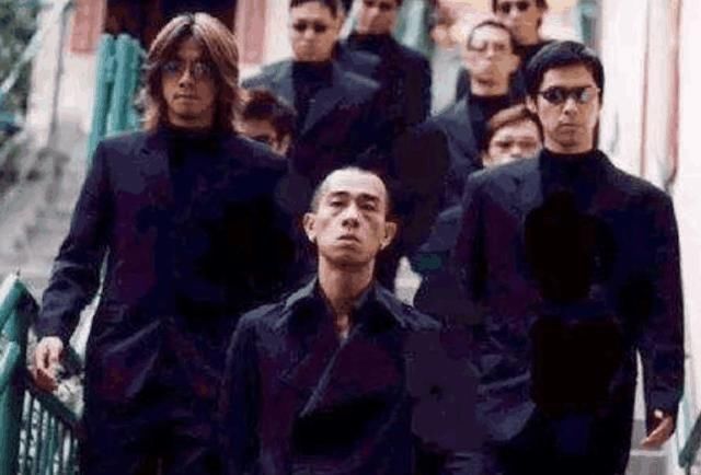 古惑仔要拍摄新片,成龙投资原班人马出演,可惜