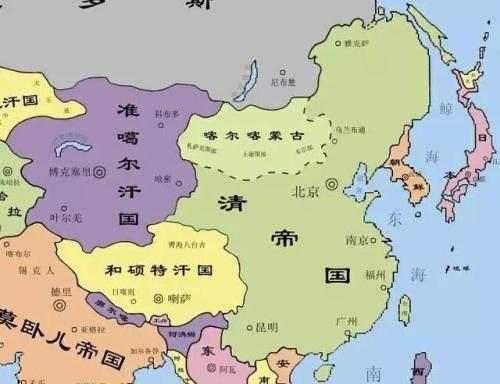 中国史上五大战略决策: 多涉及西域和朝鲜半岛, 影响上千年!