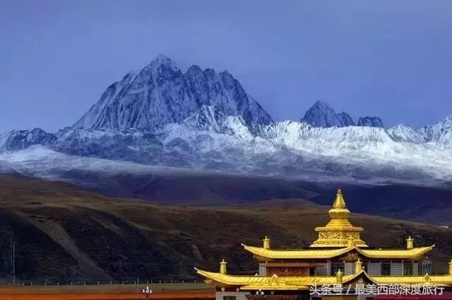 这条川藏线被称作信仰之路