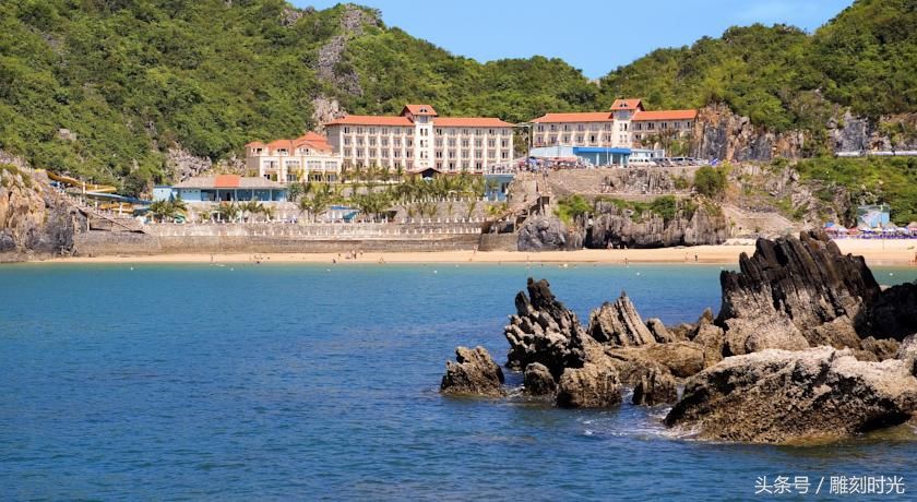 走,去越南吉婆岛相亲去!好山好水更有美女伺候