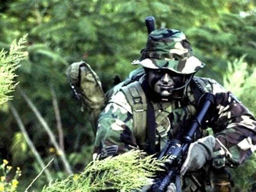 退伍特种兵加入雇佣兵组织，真的都是为了钱？说出来你可能不信！