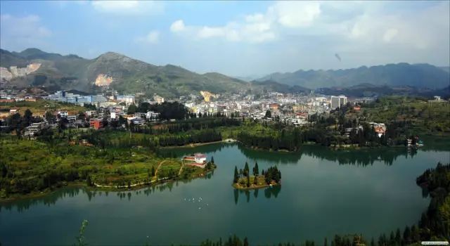 贵州88个市县区哪里最富?实力排名大曝光,独山