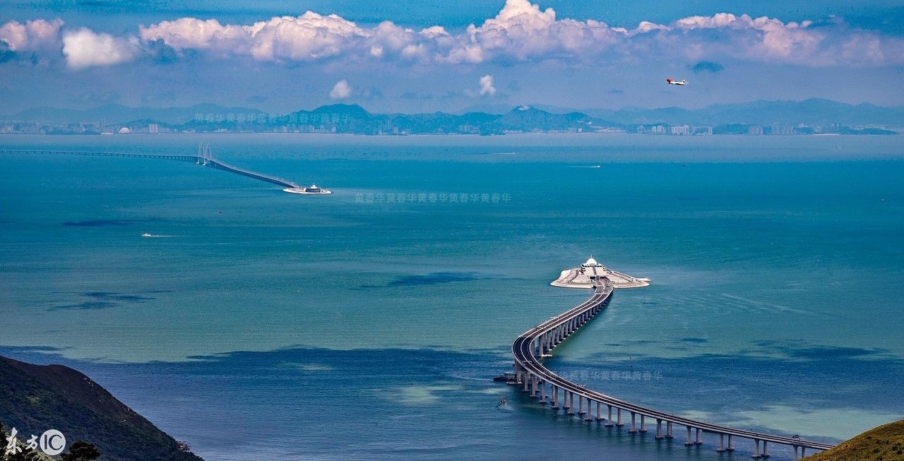 港珠澳大桥:世界最长跨海大桥,被国外誉为现代