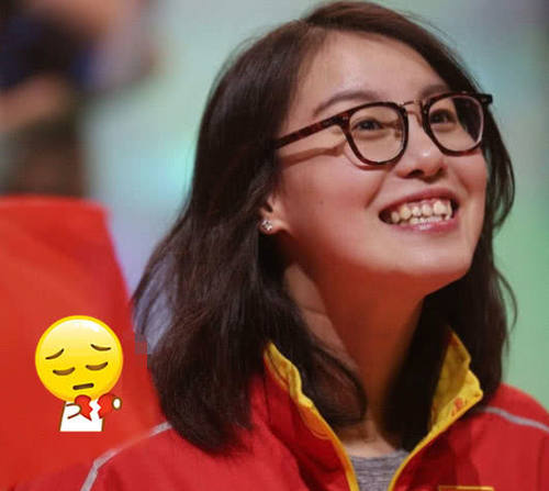 世界冠军也能靠颜值吃饭?傅园慧一改运动风,裙