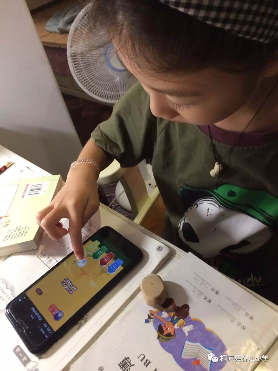 保护家园 从垃圾分类做起--二中队阳光小队暑期