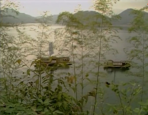 不负经典之87版《红楼梦》前十集场景片段