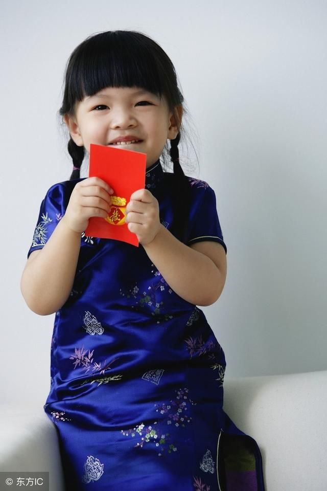 如何高大上引导学龄前孩子使用压岁钱？4步宝爸宝妈用起来