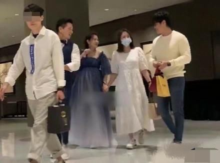 陈乔恩再次否认怀孕传闻:现在的新闻超魔幻