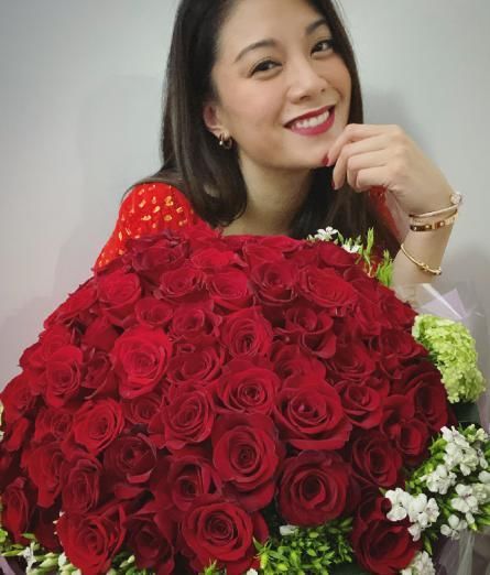 41岁廖碧儿与富豪传婚讯，被嘲拜金10年，这次终于要嫁豪门？