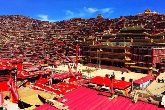 中国最美寺庙，还人间一片净土