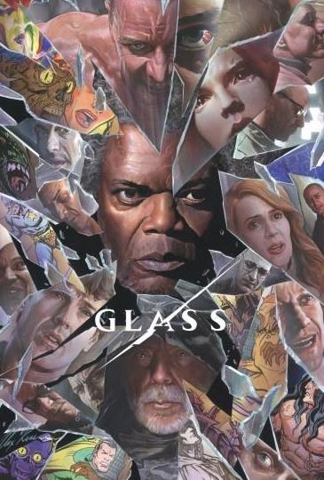 《玻璃先生》国际版预告 全新概念的超英电影