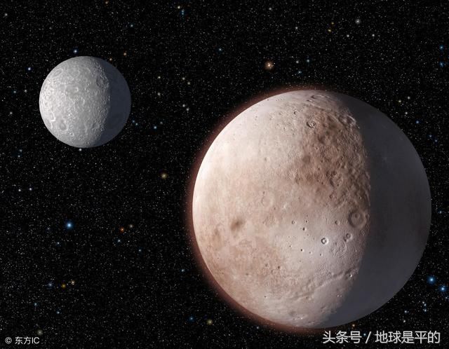 为什么要开除“冥王星”，一个6岁女孩对冥王星的表白