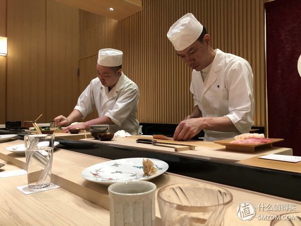 探食澳门米其林餐厅:金坂极上寿司