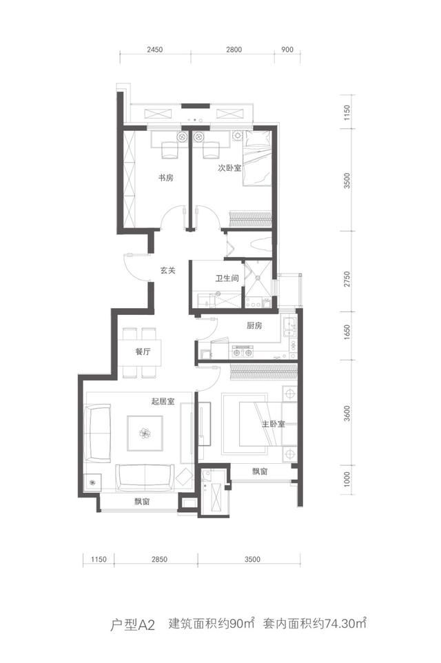 解读｜2018年第一季度昌平区登顶成交榜 90-110产品最热销