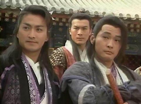 吴孟达的老同学,曾比周润发还红,因押错宝事