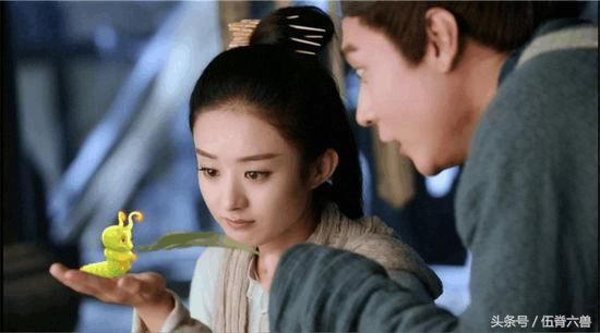 《花千骨》糖宝安悦溪已经结婚了?与老公深夜