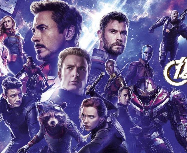 《复仇者联盟4》横扫印度 首日票房打破由《印