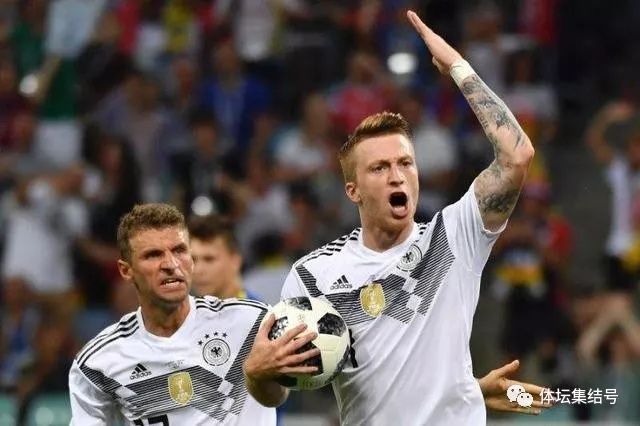 世界杯爆最大冷门!别了,德国战车!