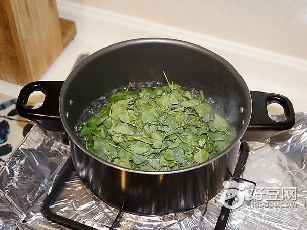 初夏营养草头挞饼