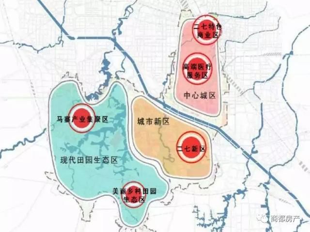 规划10年，房价1万3，这就是二七新区的命吗？