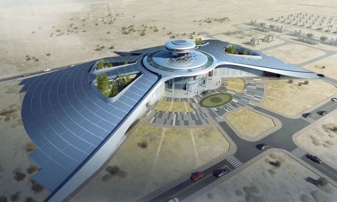 国家电网公司直属单位--鲁能集团青海新能源公