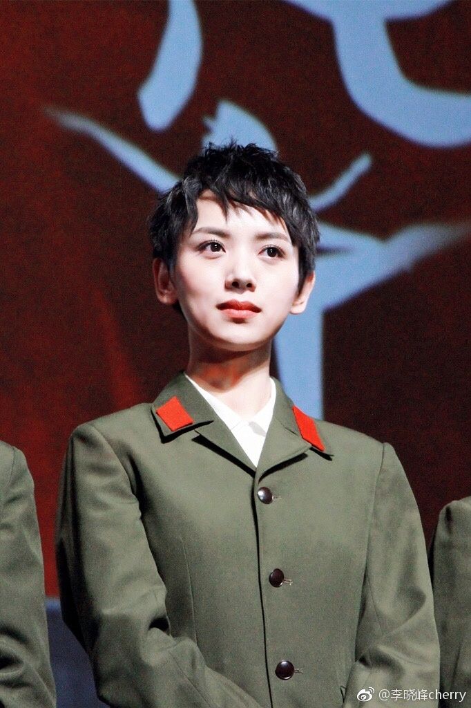 芳华女演员现代照个个美翻,都是集美貌与才华