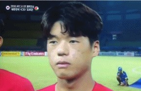 体坛联播|韩国男足比赛奏朝鲜国歌,意大利无缘