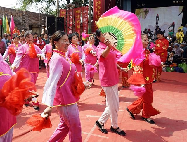 山西临汾：近在咫尺寻根祭祖