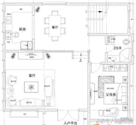 为盖别墅借了十几万的外债，看到完工的效果都觉得借钱也值了