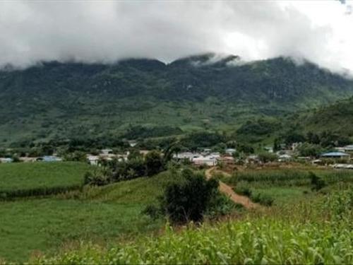 缅甸附近的另一个中国他们说着普通话,却不属