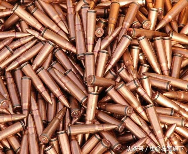世界最大弹药库在中国,250亿发子弹,1000万支