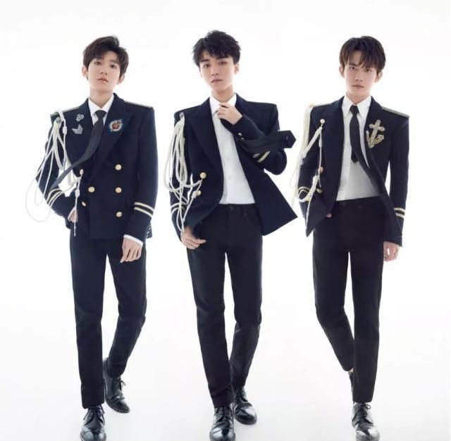 TFBOYS什么时候变成了时髦精?演唱会造型轮番换,帅到舔屏 玛雅论坛注册
