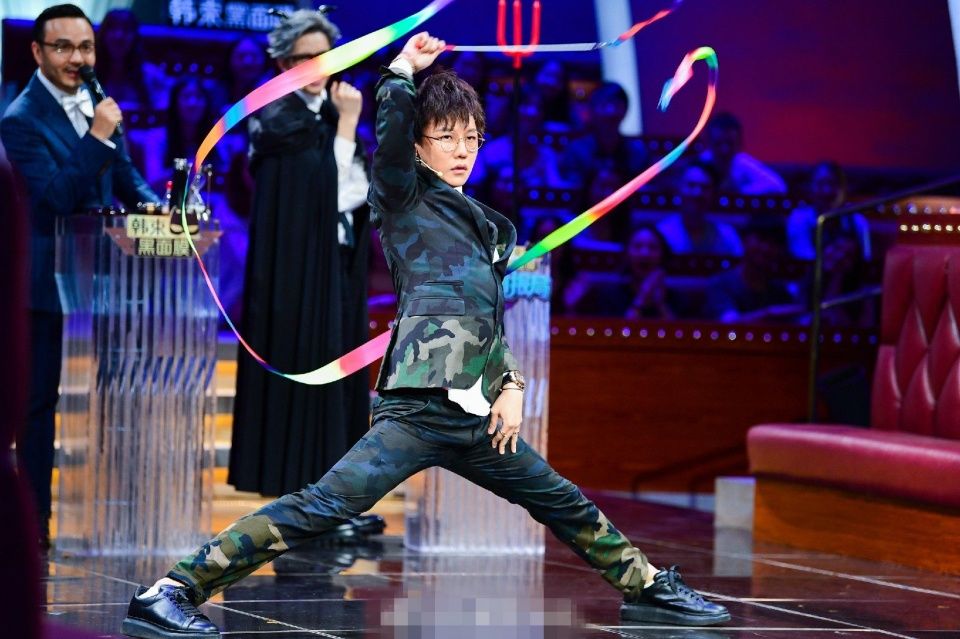 快乐大本营:王彦霖配音道明寺,随雷佳音刘维李