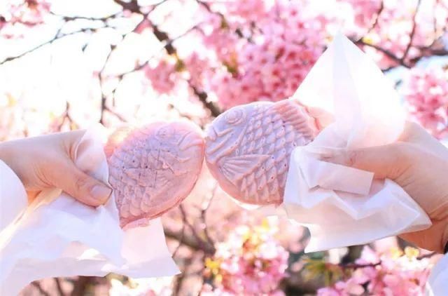 又到阳春三月,你是到日本去赏樱花还是去吃樱花?