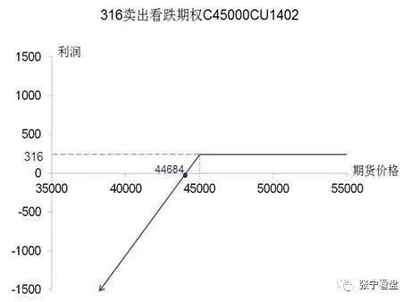 期货张宁-商品期货期权买入看涨、看跌与卖出看涨、看跌策略解说