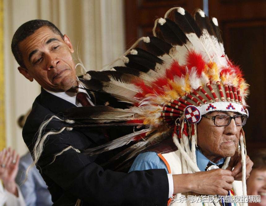 美国前总统奥巴马最尴尬的几个瞬间