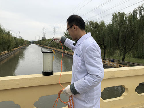 上海今年完成7650条劣V类河道整治,力争2年后