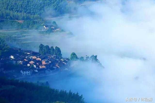 最不容错过的10个漂亮地方:给自己疲惫的身心,添上一抹闲情逸致!