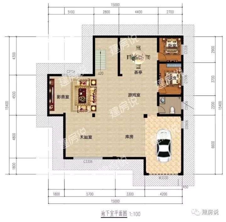 江西土豪哥200万自建别墅，村人赞叹钱没白花