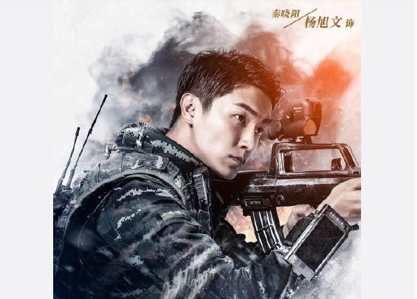 《反恐特战队之天狼》上映,国产军旅题材剧该