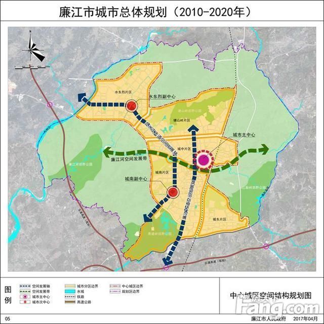 廉江市2020年GDP_廉江市地图