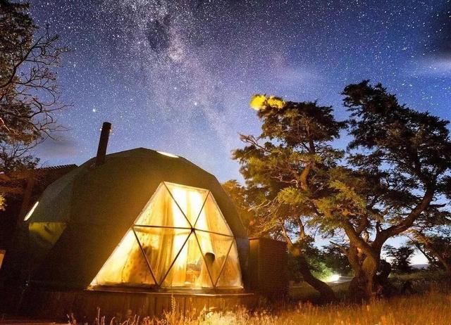 世界最佳旅游冒险目的地:智利