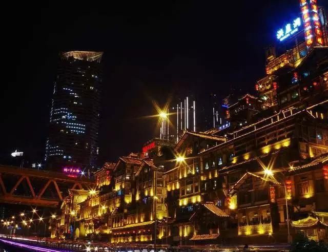 中国夜景最美的城市，谁排第一