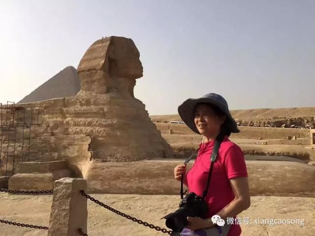 埃及纪行(二):金字塔