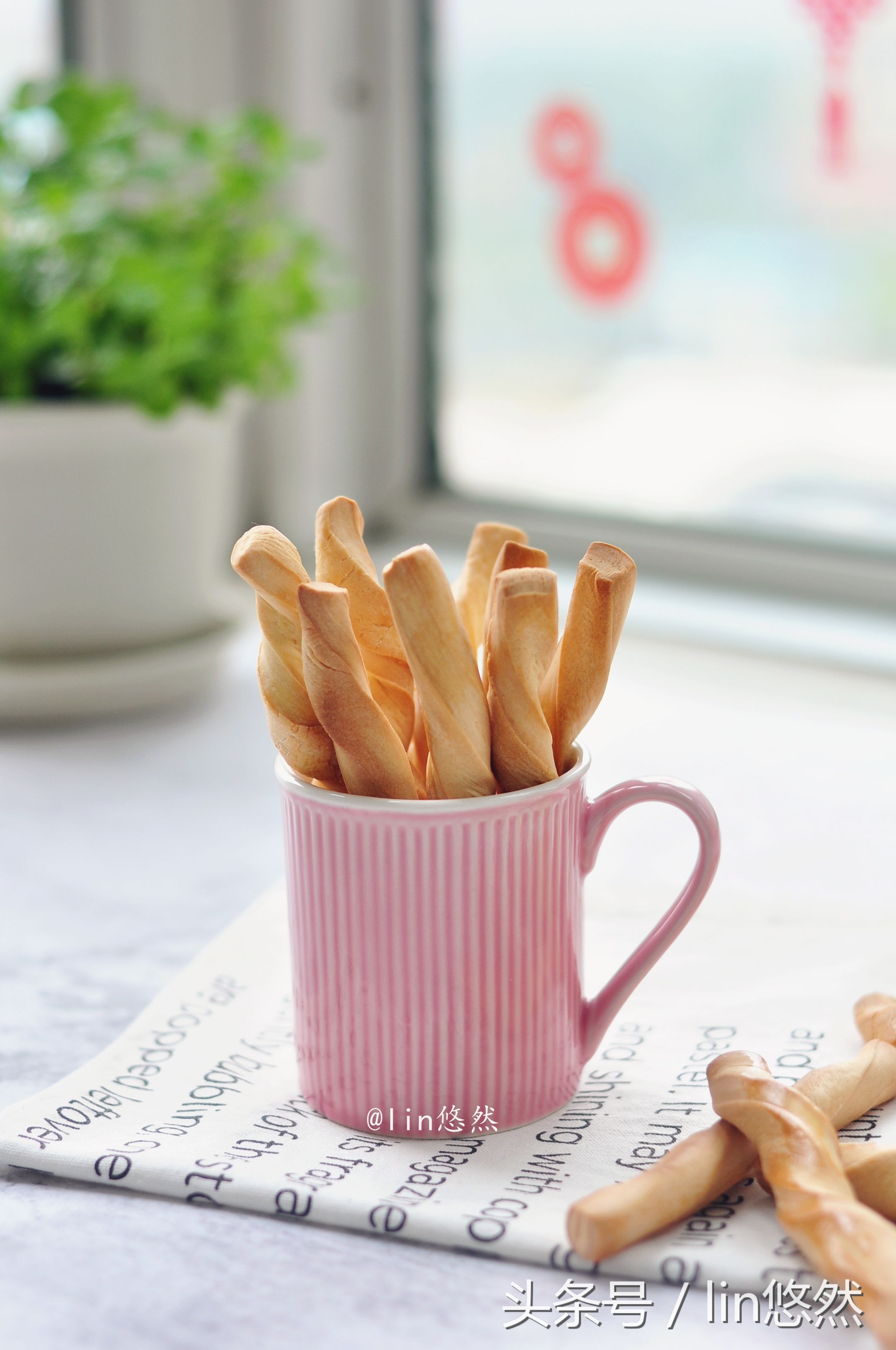 宝宝出牙期,妈妈自制磨牙棒,缓解出牙不适感,好吃不上火