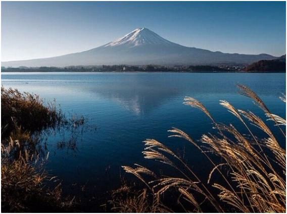 去日本玩只知道买买买怎么行?富士山10个最美
