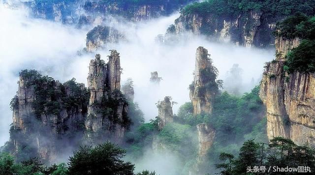 张家界自驾游、自助游、自由行旅游攻略，吃、住、行、游、购、娱