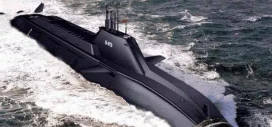 096核潜艇出手不凡!2年后服役 16枚巨浪-3