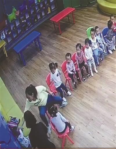 最新进展:携程亲子园更多视频曝光 孩子亲口证